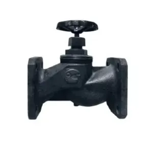 PN16 DN10-DN50 Cast Iron Inner Thread Type Stop Valve GOST Standard Screw Globe Valve thumbnail-1