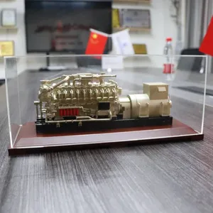 Large Engine Model, Customized Gift Box Models, Customized Mechanical Models thumbnail-2