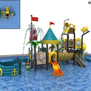 Bidding for Children's Slides in Residential Areas thumbnail-3