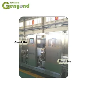 Factory Shanghai Genyond High Pressure Process Pasteurization Machine Sterilizer Sterilization Equipment Hpp Machine Shellfish thumbnail-6