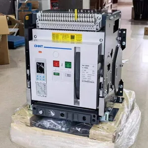 Intelligent Frame Circuit Breaker 1000X With Electric Drawer for High-Voltage Applications thumbnail-1