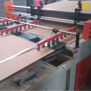 High Speed Chain Flexo Printer thumbnail-2