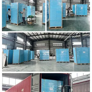 Lightweight FRP Climbing Wall Panel Mobile Climbing Event Assembly Portable Rock Climbing Exhibition Booth FRP Sandwich Panel thumbnail-5