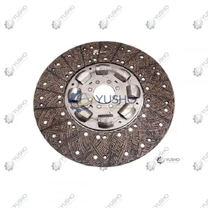 Clutch 60014835 for SANY Concrete Machinery Genuine OEM thumbnail-1