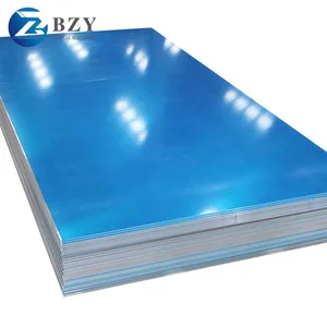 5754 Aluminium Plate 1100 Aluminium Sheet 6063 Metal Sublimation Sheet 7075 2mm Thickness Metal Aluminum Sheet T6 thumbnail-2