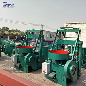 High Quality Cooking Charcoal Briquette Machine Charcoal Punching Machine EPC thumbnail-4