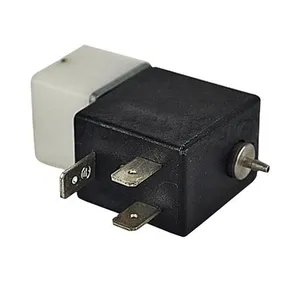 521-0001-174 3-Port Solenoid Valve V3 V7 for Videojet 43S 46P Willett 430 460 405 407 Inkjet Coding Printer thumbnail-3