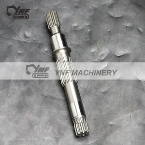 00B-16P Shaft Excavator Shaft YNF17088, Excavator Drive Transmission Replacement Parts thumbnail-5
