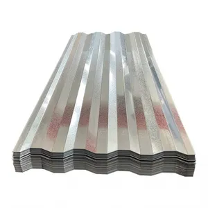 Yx51-250-750 Type Galvanized Corrugated Steel Sheet Floor Deck Steel Bearing Plate thumbnail-2