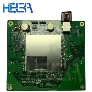 Custom Industrial PLC Controller PCBA Circuit Board for Factory Automation Equipment thumbnail-1
