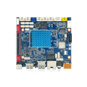7″ Open Frame Android Panel PC RK3566 – Industrial Embedded Display Platform | H-3566 thumbnail-5