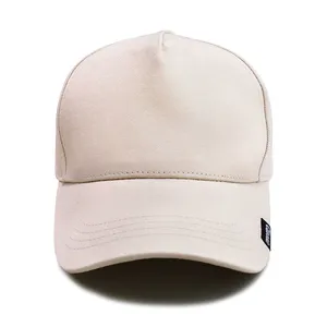 14 Years Certified Hat Manufacturer Bulk Wholesale OEM ODM Premium Brass Buckle Cotton Blank Cap thumbnail-4