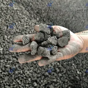 China Manufacturer Premium Metallurgical Coke Low Ash Low Sulfur High Carbon Coke for Steel Making Industry thumbnail-3
