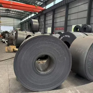 Prime Newly Produced Hot Rolled Q195 Carbon Steel Coil for Manufacturing thumbnail-3