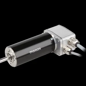 Maxon Motors, Maxon re 65, ∅65 Mm, Graphite Brushes, Advantageously Supplying All Models of Motors From Switzerland and Germany thumbnail-4