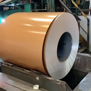 Primer-Coated + Backer-Coated PPGI; Zinc 100 G/m² – 180 G/m²; 600mm – 1500mm Widths thumbnail-5