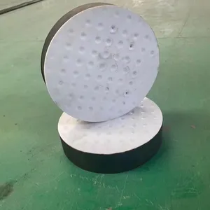 Bridge Elastomeric Laminated Rubber Bearing Pad for Structural Support thumbnail-5