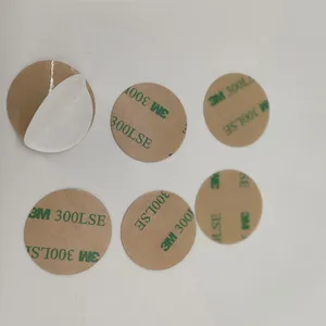 Custom Die‑Cut 3M 300LSE Double‑Sided PET Tape thumbnail-1