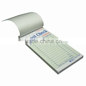 Invoice/statement Book Printing thumbnail-1