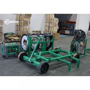 630mm Hydraulic PE Pipe Butt Fusion Welding Machine thumbnail-2