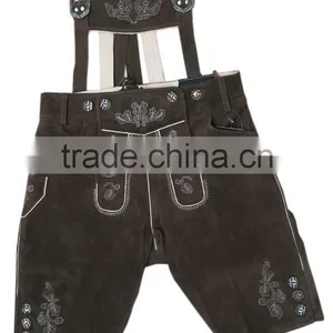 Lederhosen Boy Costume thumbnail-1