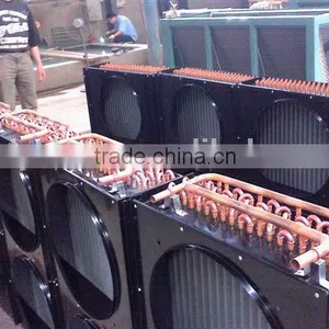 Refrigeration Air Cooled Condenser for Cold Room Most Popular thumbnail-4