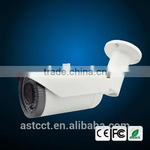 Network 1080P H.264 HD P2P Color SONY IMX322 Varifocal IR Bullet CCTV IP Camera IP66 thumbnail-6