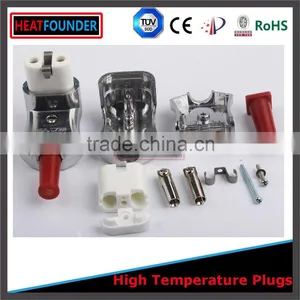Industrial Electric Plugs and Sockets for Band Heater thumbnail-3