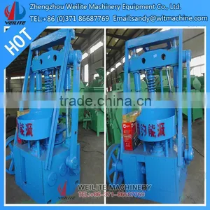 Automatic Honeycomb Briquette Equipment For Coal / Coal Honeycomb Briquette Equipment thumbnail-2
