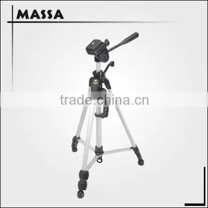 Hot Sell Massa Professional Aluminum Camera Tripod Stand thumbnail-1