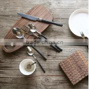 8 Pcs Parties Celebrating Metal Material Cutlery Sets Bulk Buy From China thumbnail-1