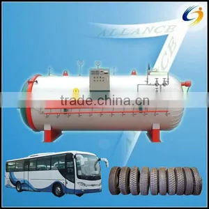 Used Tire Retreading Machine Equipment/Curing Chamber thumbnail-1