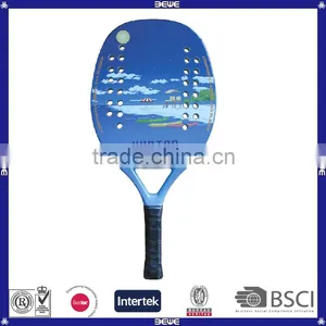 High Quality Beach Tennis Racket for Hot Sale thumbnail-4