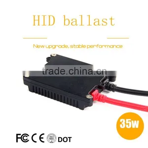 Auto 12v35w Hid Ballast 2015 ac 35w Slim Hid Xenon Ballast 2015 Super dc 35w Hid Ballast f thumbnail-2