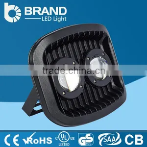 AC85-265v High Lumen IP65 LED Lamp Waterproof DMX RGB Color Changing Outdoor LED Flood Light 100w thumbnail-1
