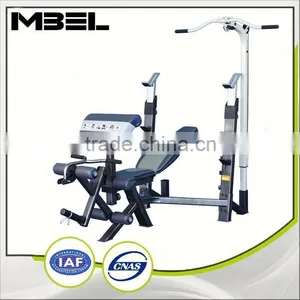 Delicate Compact WB-PRO2 Weight Bench thumbnail-3