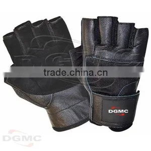 Gym Fitness Jeans Wrist Wraps Gloves thumbnail-1