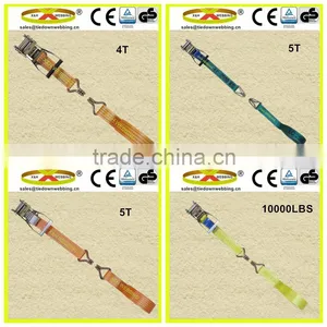 35mm 3T Ratchet Strap thumbnail-5