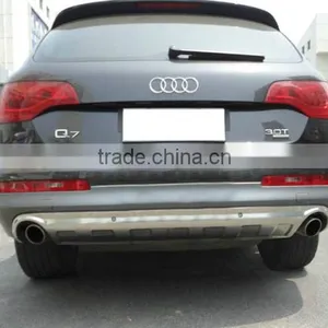 Front and Rear Skid Plate for Q7 (2006-2014) thumbnail-3