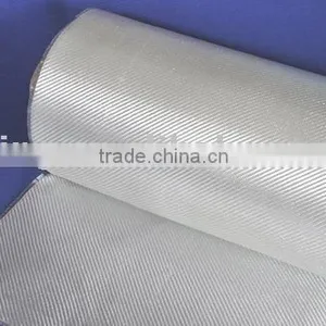200gsm Fiberglass Woven Roving for Engine Cover thumbnail-1