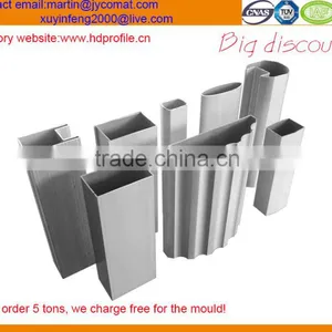Handrail/railing Aluminum Profile/aluminium Baluster thumbnail-1