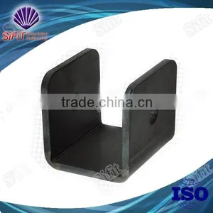 High Quality Stamping Hardware U Shaped Bracket thumbnail-1