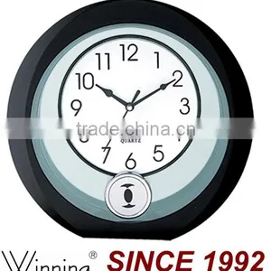 Modern Decoration Desk Clock With Pendulum thumbnail-1