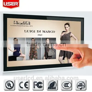 42 Inch Touch Monitor Screen thumbnail-1