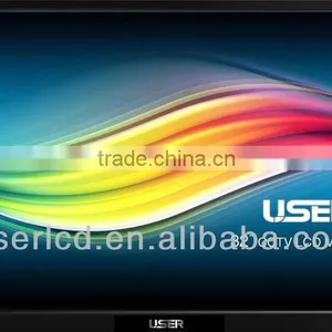 Security Field 32 Inch CCTV LCD Monitor With Wide Viewing Angle thumbnail-1