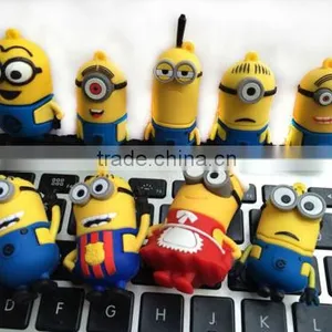 Promotional Cartoon Pendrive 8 gb Usb thumbnail-4