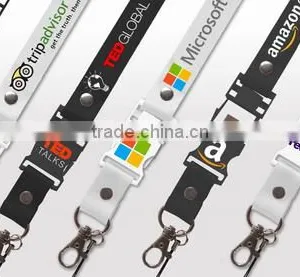 Neck Strap Flash Drive Usb Lanyard 4Gb thumbnail-1
