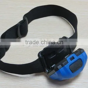 AAA Battery Car Headlamp LED Portable Blue Headlight thumbnail-2