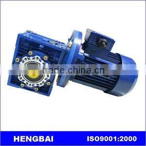 Worm Gear Motor Speed Reducers 7.5kw thumbnail-1