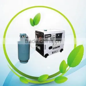 LPG GENERATOR (SILENT TYPE) thumbnail-1